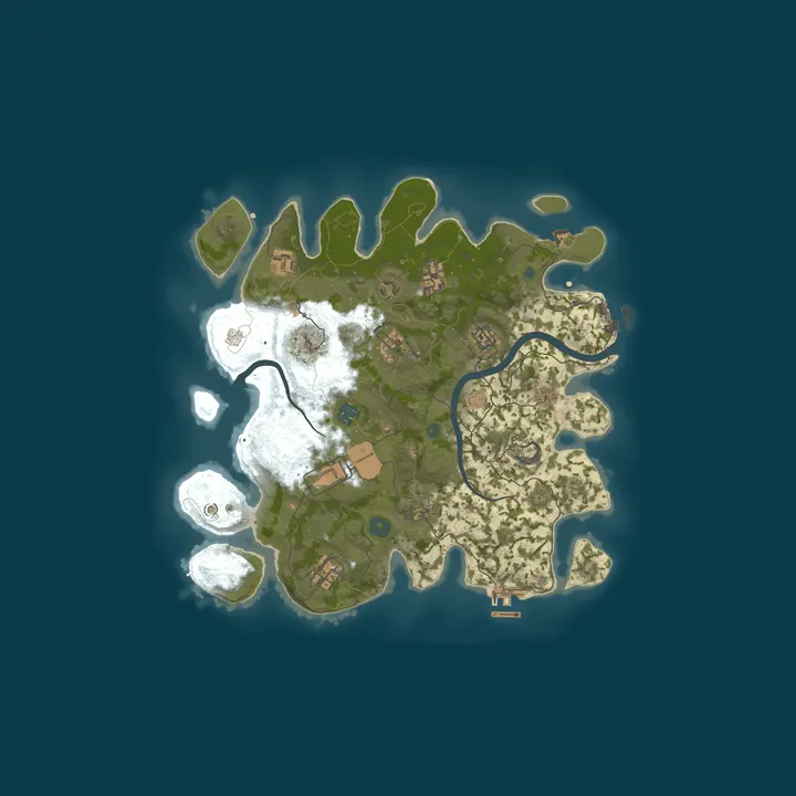 Map of darrr1 || by Servarium.ru
