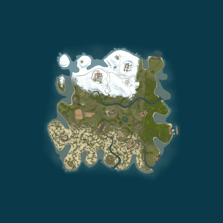Map of Die Tafelrunde Map-Test-Server