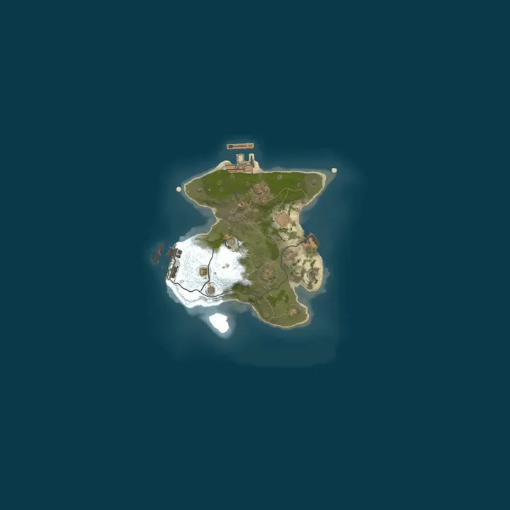 Map of RustlyCow | Solo | 2x |