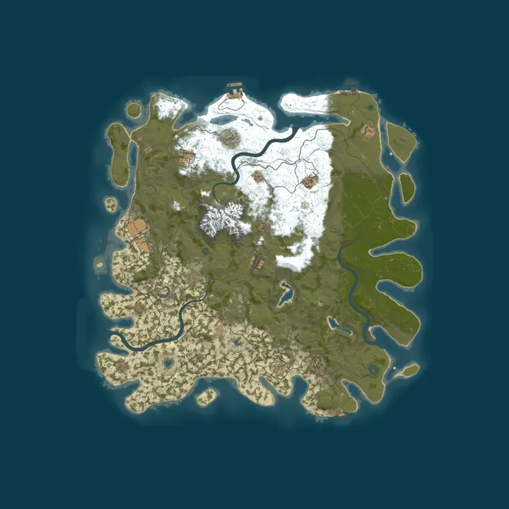 Map of HONESTRUST PVP #1 | x10 | No BP | Fast Progression