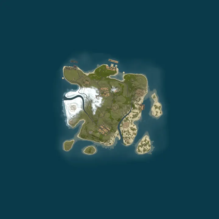 Map of thatonember