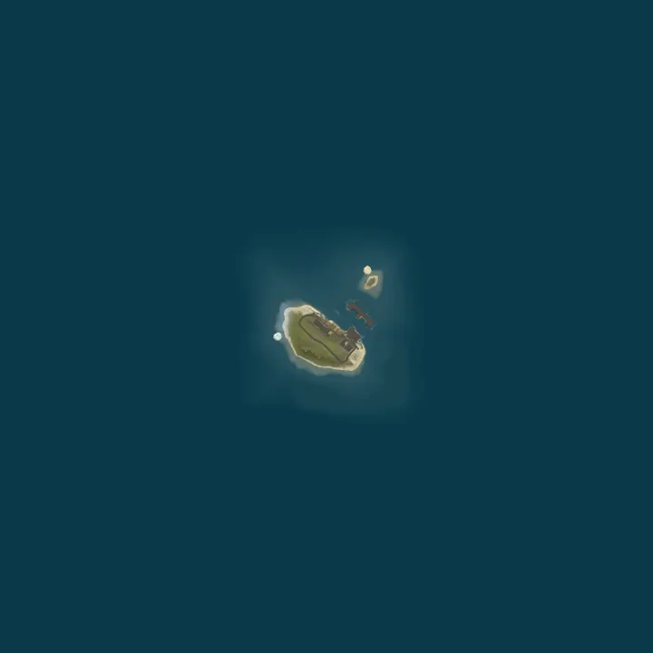 Map of BEST RUST #4 [SOLO] 28.10