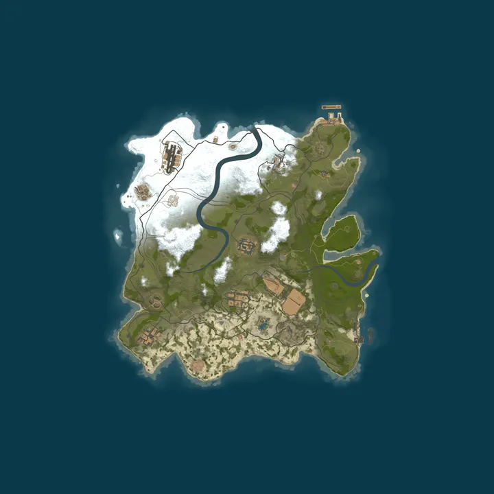 Map of Aetheria