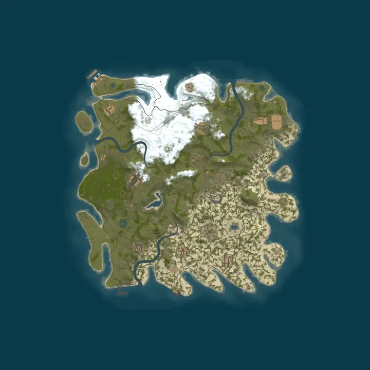 Map of RUST ROOM 1.5x | BIWEEKLY | Wipe 29.10