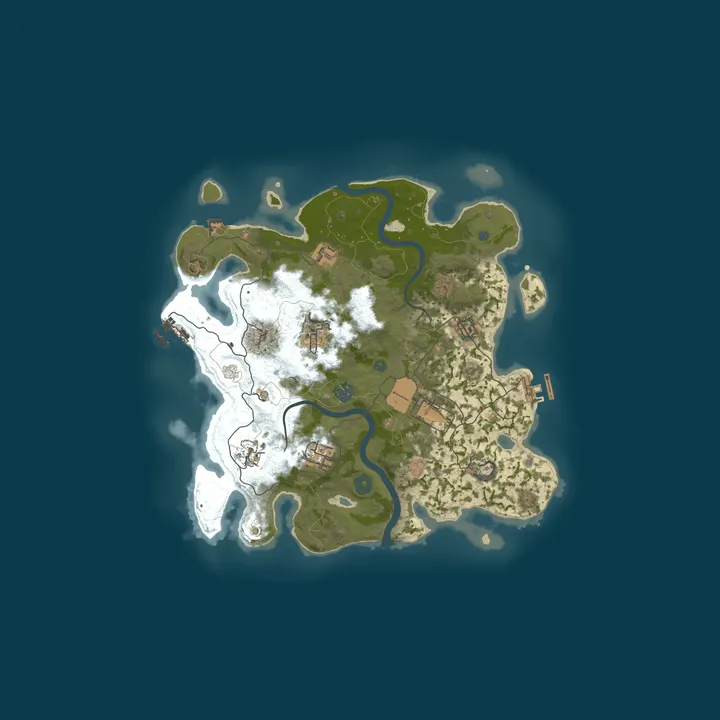Map of [EU/TR] Sakura Gaming 3X |Solo/Duo/Trio/Quad/Quint| /shop