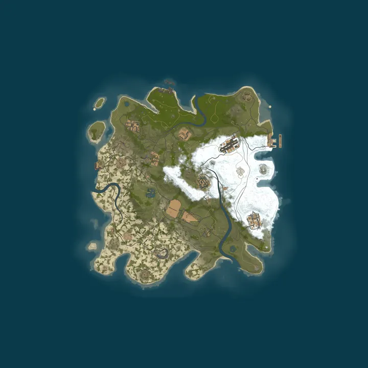 Map of B4 SOLO [X2 | TP | KITS | LOOT+] 24.10 #bear