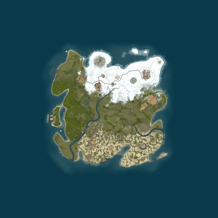 Map of Nova Events