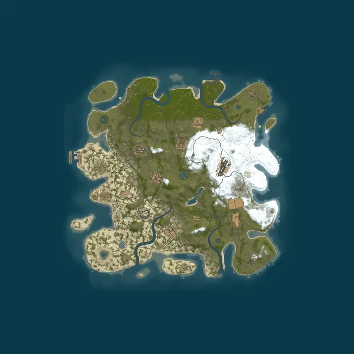 Map of ALTRUST