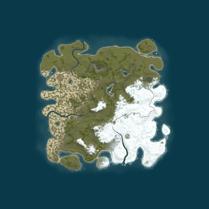 Map of [SEA]128Hz|phrinj|PVP/RP|Vanilla+