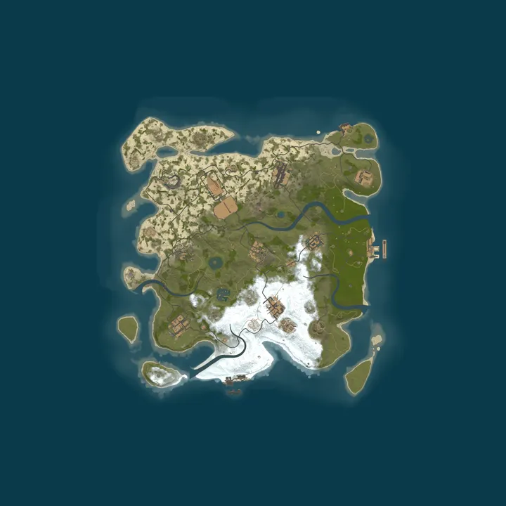 Map of RCE-RustCoreEsport