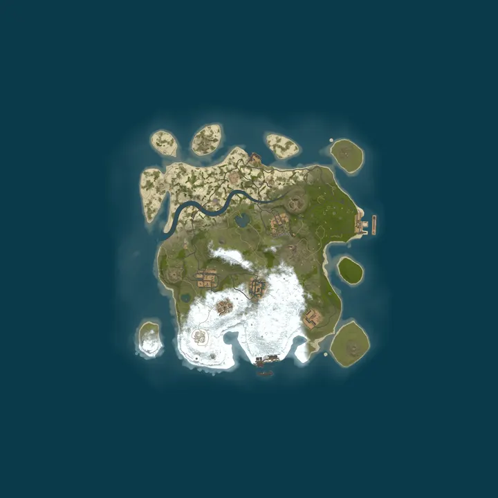 Map of ScoobyD's Playground