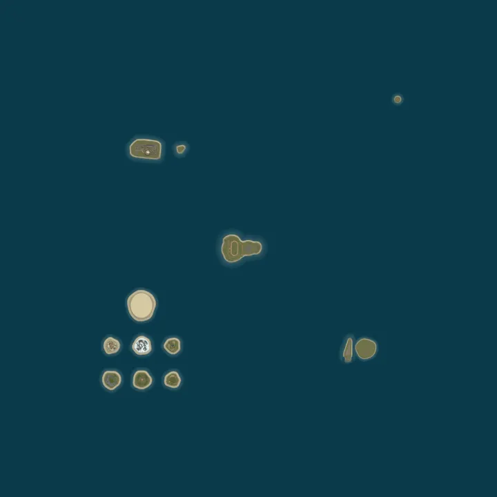 Map of Future Lounge