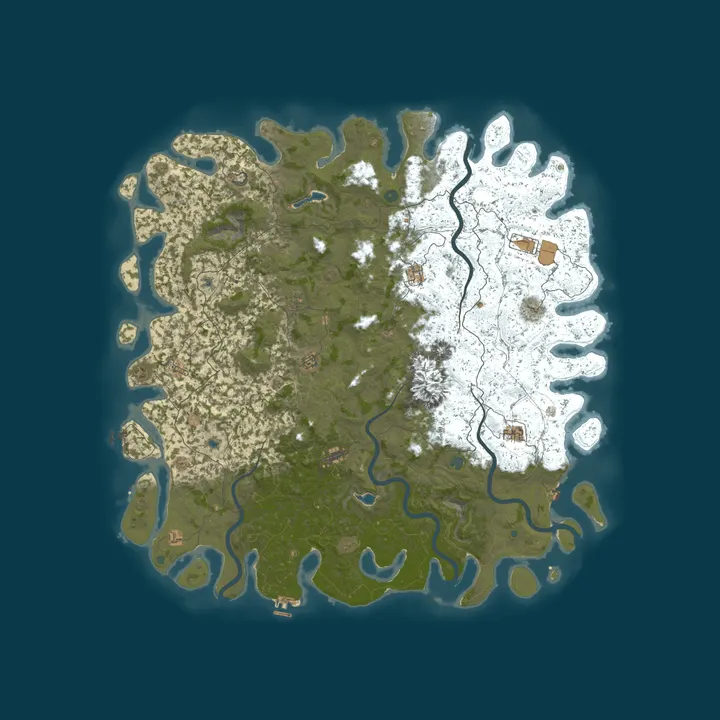 Map of [DE] Kessel Buntes